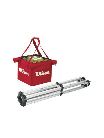 WILSON TEACHING CART 150 teniso krepšys