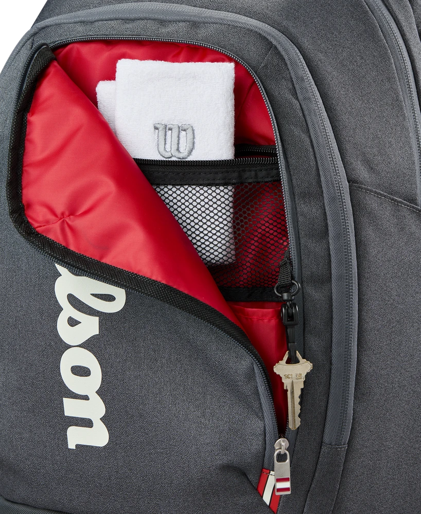 WILSON TOUR BACKPACK teniso kuprinė