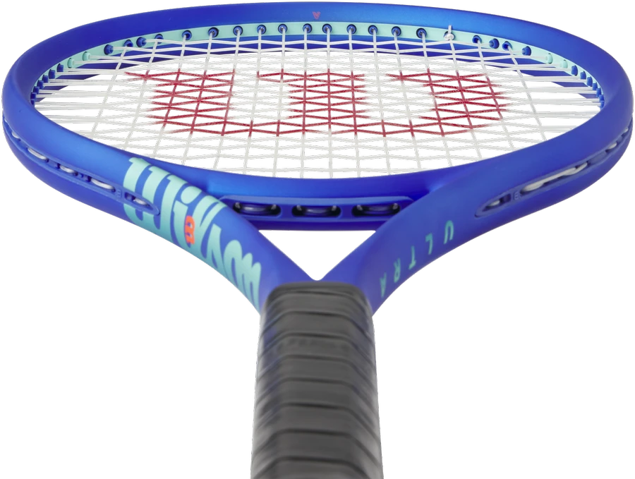 WILSON ULTRA 100 V5 teniso raketė (Dydis: 3 )