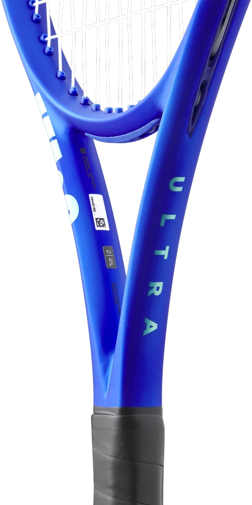 WILSON ULTRA 100UL V5 teniso raketė (Dydis: 1)