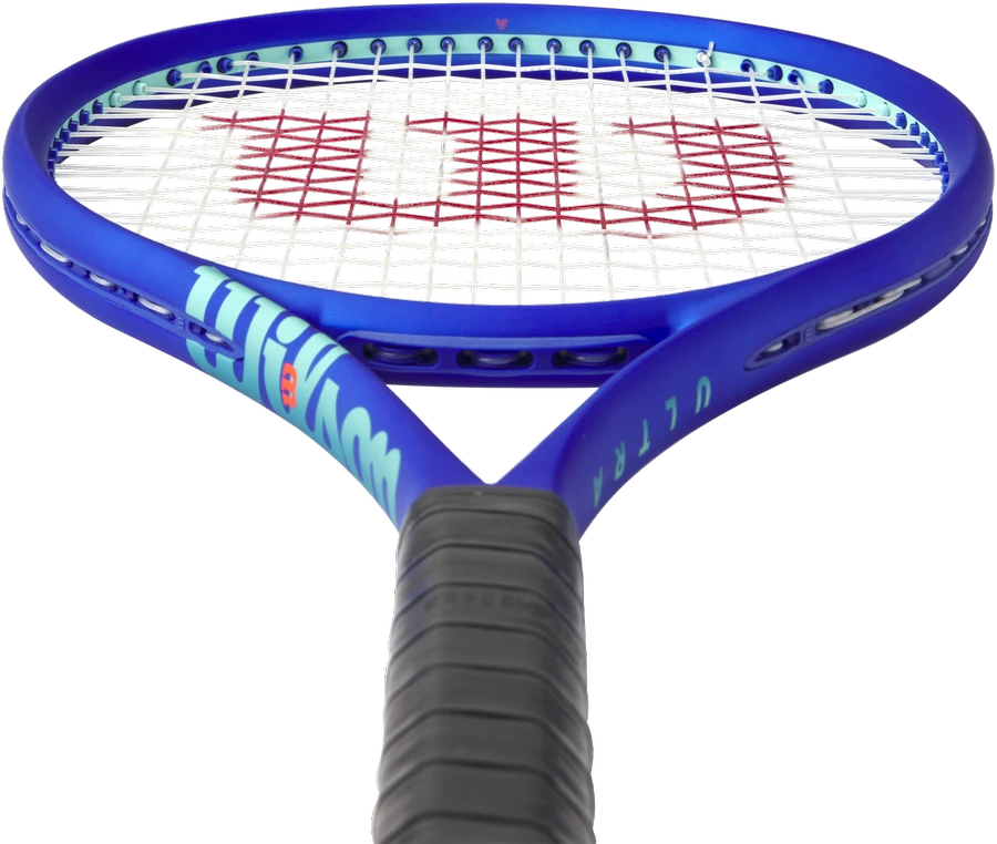 WILSON ULTRA 100UL V5 teniso raketė (Dydis: 1)