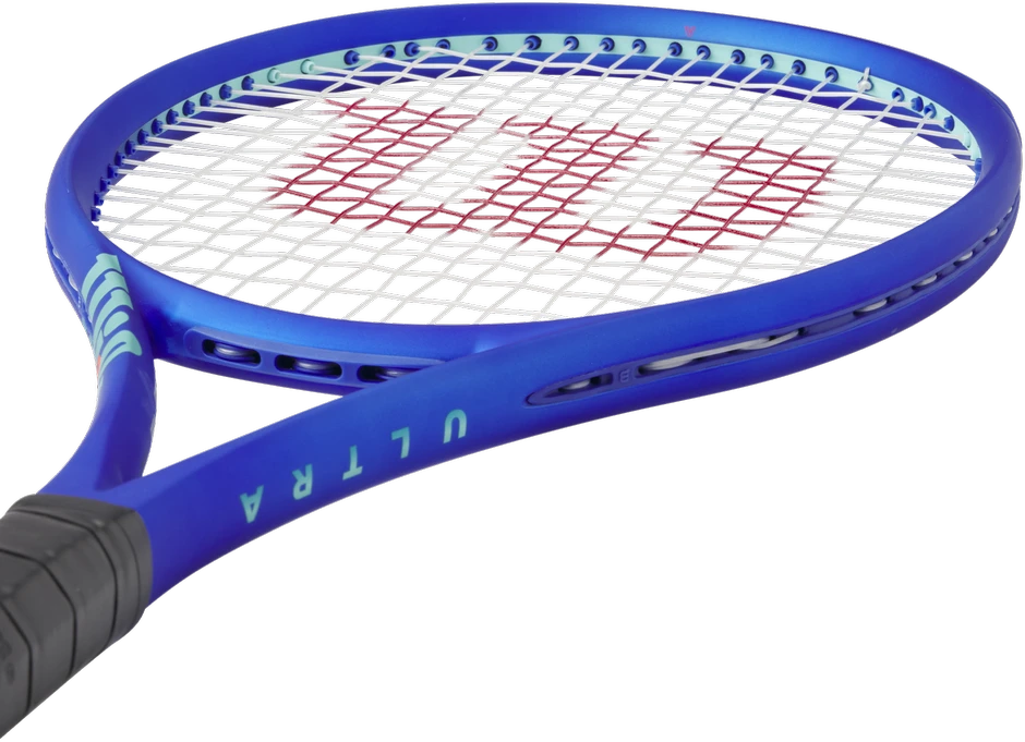 WILSON ULTRA 100UL V5 teniso raketė (Dydis: 1)