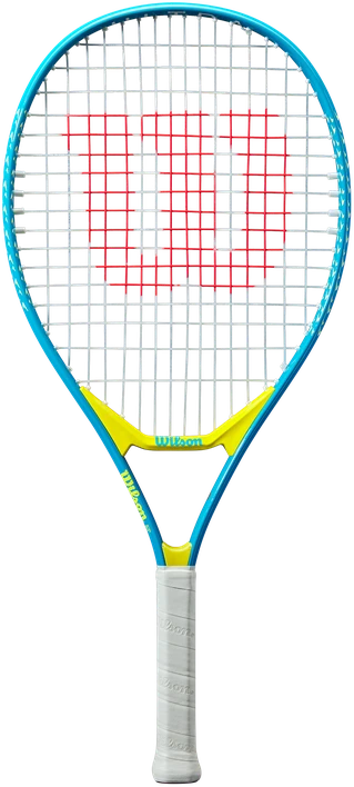 WILSON ULTRA POWER 23 vaikiška teniso raketė