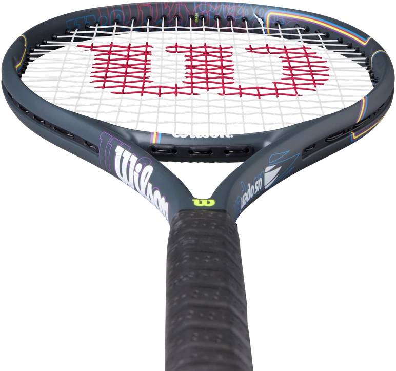WILSON US OPEN PRO 100 teniso raketė (Dydis: 2)