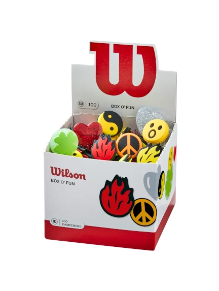 WILSON VIBRA FUN antivibratorius