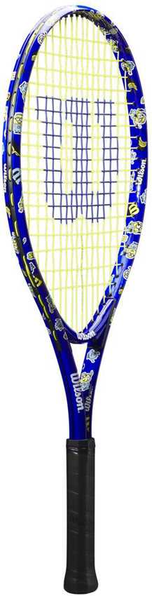 WILSON WILSON MINIONS 3.0 JR 25 vaikiška teniso raketė