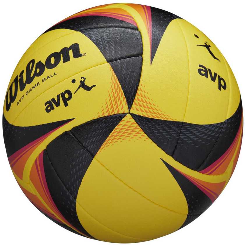 WILSON WILSON OPTX AVP OFFICIAL GB tinklinio kamuolys
