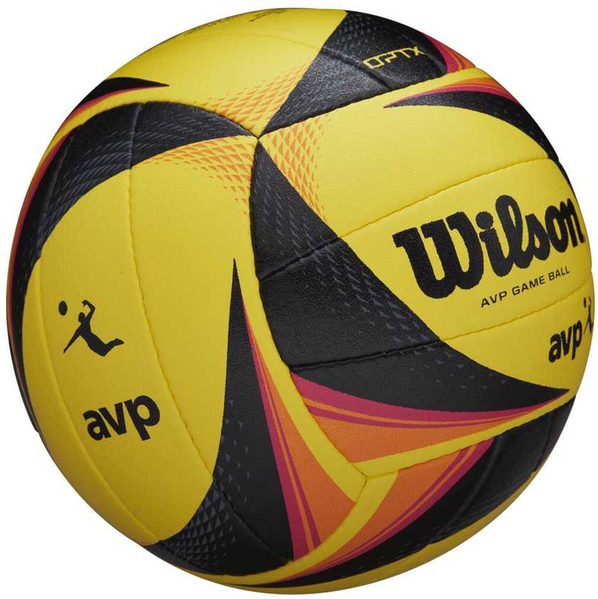WILSON WILSON OPTX AVP OFFICIAL GB tinklinio kamuolys