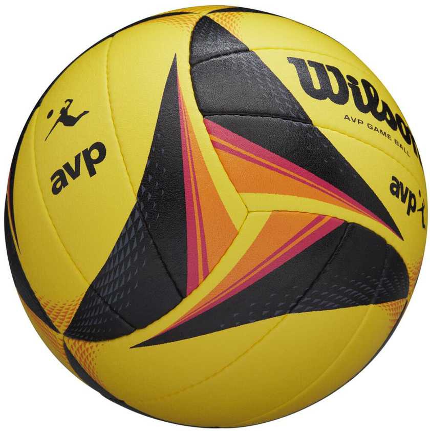WILSON WILSON OPTX AVP OFFICIAL GB tinklinio kamuolys