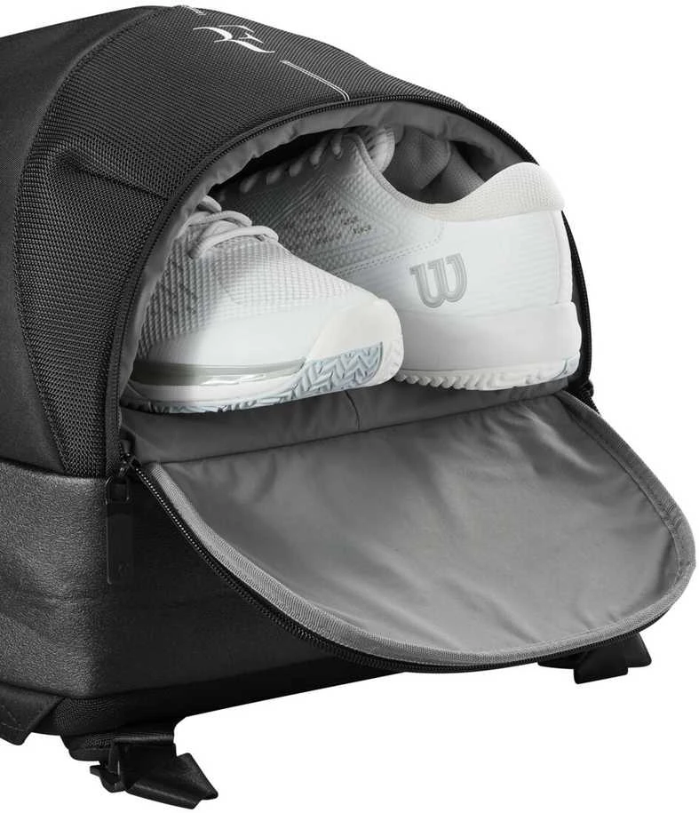 WILSON WILSON RF BACKPACK teniso kuprinė
