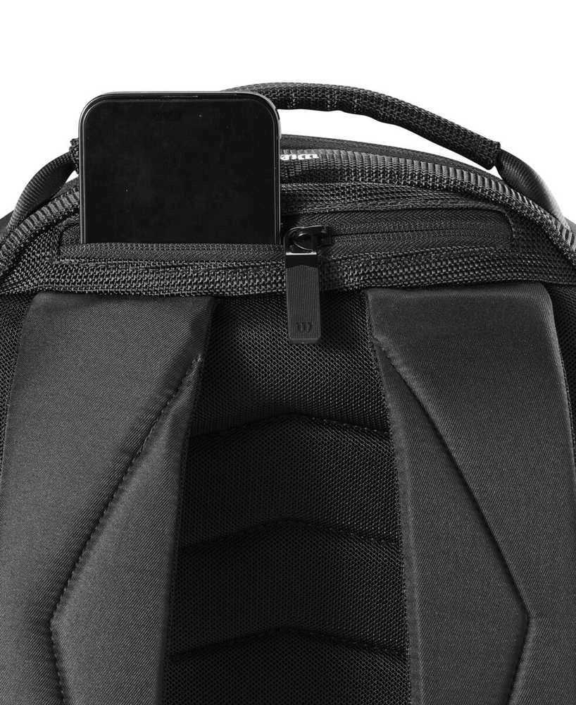 WILSON WILSON RF BACKPACK teniso kuprinė