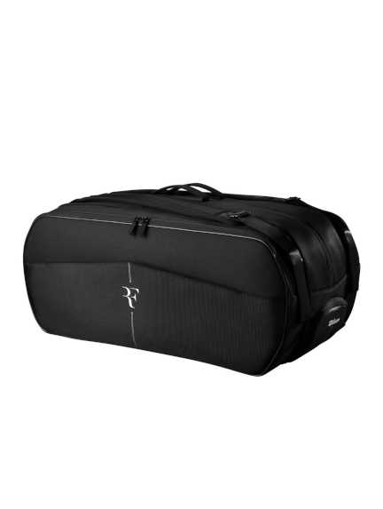 WILSON WILSON RF TOURNAMENT BAG 15PK teniso krepšys