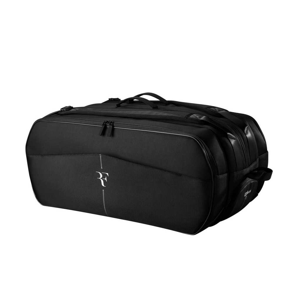 WILSON WILSON RF TOURNAMENT BAG 15PK teniso krepšys