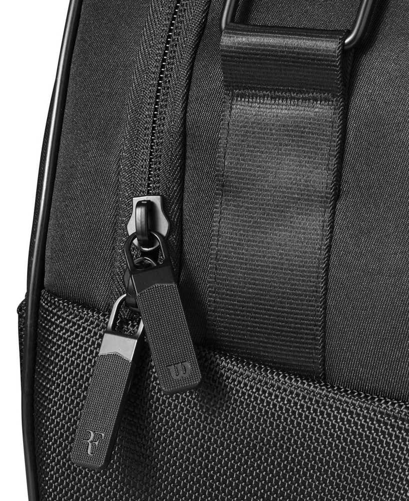 WILSON WILSON RF TOURNAMENT BAG 9PK teniso krepšys