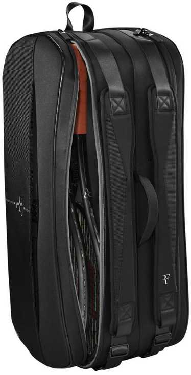 WILSON WILSON RF TOURNAMENT BAG 9PK teniso krepšys