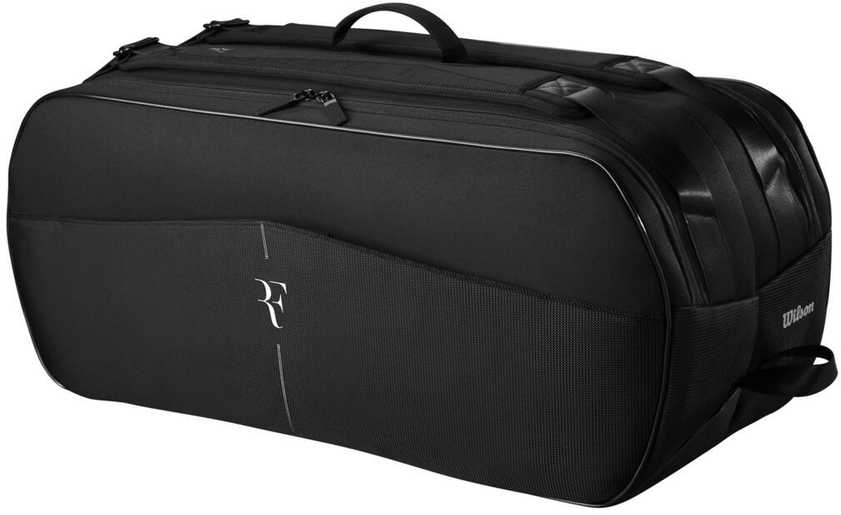 WILSON WILSON RF TOURNAMENT BAG 9PK teniso krepšys