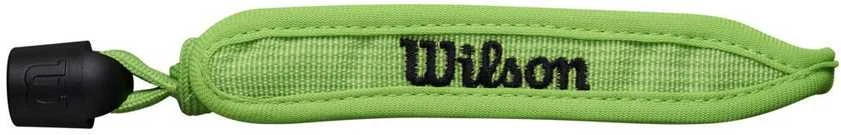 WILSON WRIST CORD COMFORT CUFF riešo virvelė padelio raketei