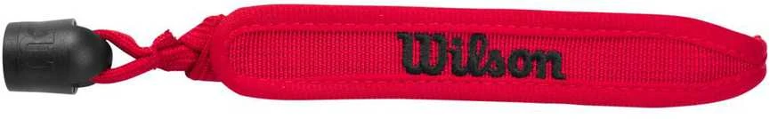 WILSON WRIST CORD COMFORT CUFF riešo virvelė padelio raketei