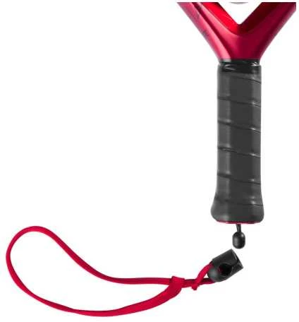 WILSON WRIST CORD DOUBLE BRAID riešo virvelė padelio raketei