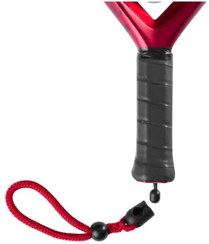 WILSON WRIST CORD SOLID BRAID riešo virvelė padelio raketei