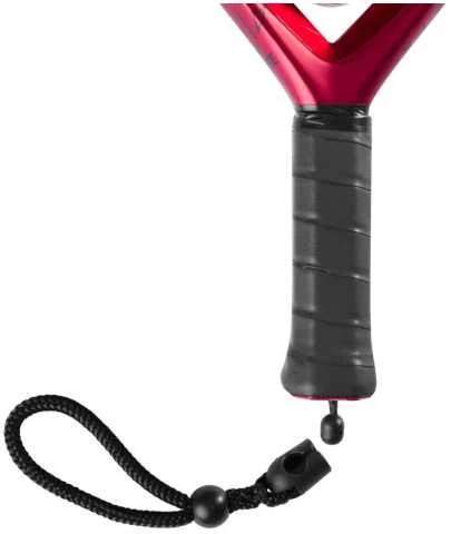 WILSON WRIST CORD SOLID BRAID riešo virvelė padelio raketei