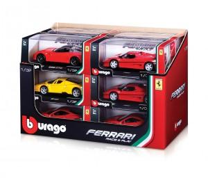 KO "Ferrari F12 tdf" modelis, 3+
