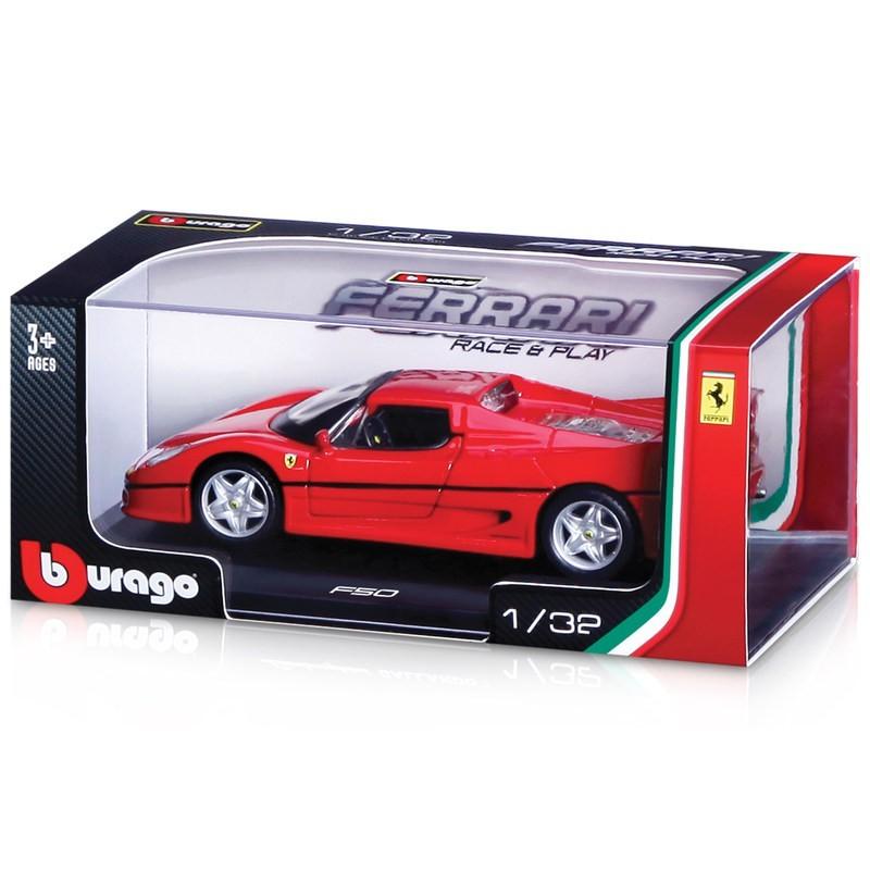 KO "Ferrari F12 tdf" modelis, 3+