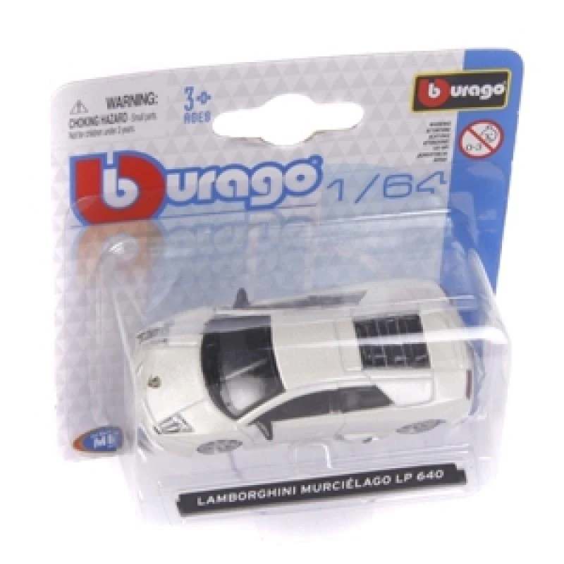 Bburago 1:64 automobilis, asort.