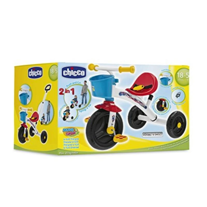 Chicco Triratukas U-Go 2-in-1