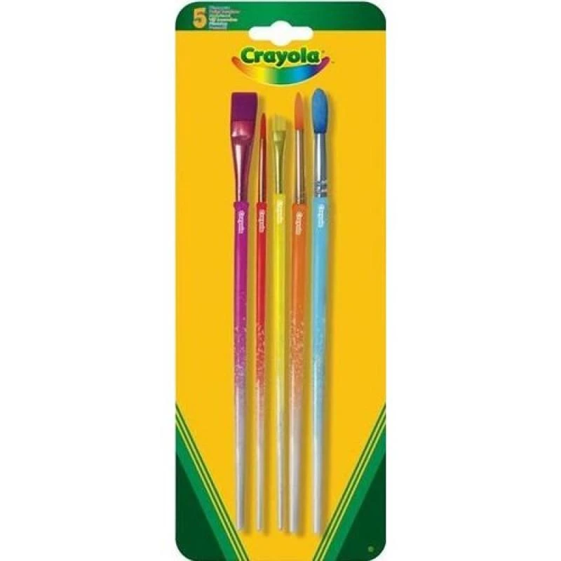 Crayola, Inc. Crayola Teptukai (5 vnt.)