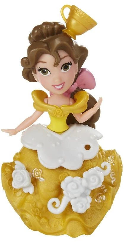 Hasbro DISNEY PRINCESS mažos lėlės rinkinys, asort, B5344EU4