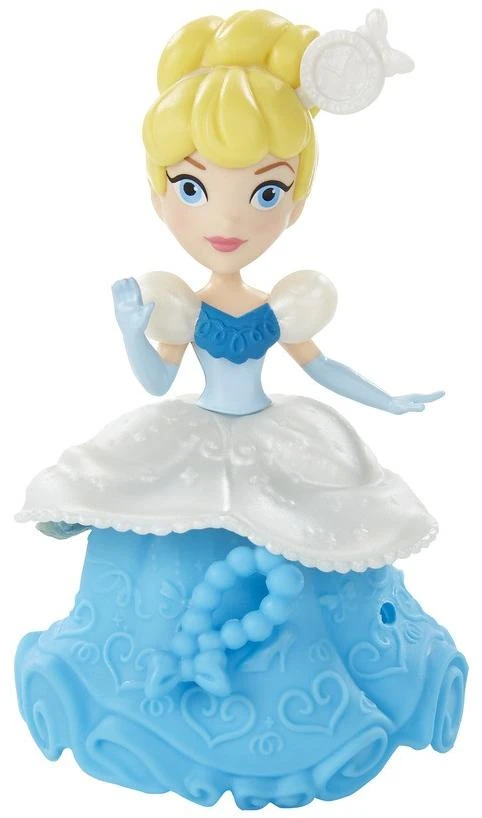 Hasbro DISNEY PRINCESS mažos lėlės rinkinys, asort, B5344EU4