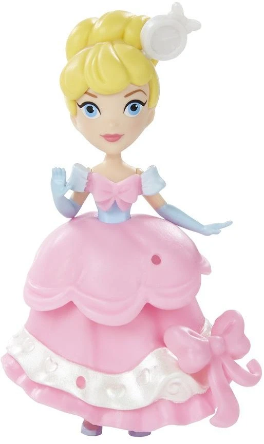 Hasbro DISNEY PRINCESS mažos lėlės rinkinys, asort, B5344EU4