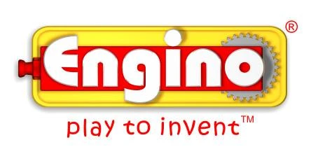 Engino Inventor Konstruktorius „Pramoninis transportas“ (4 modeliai)
