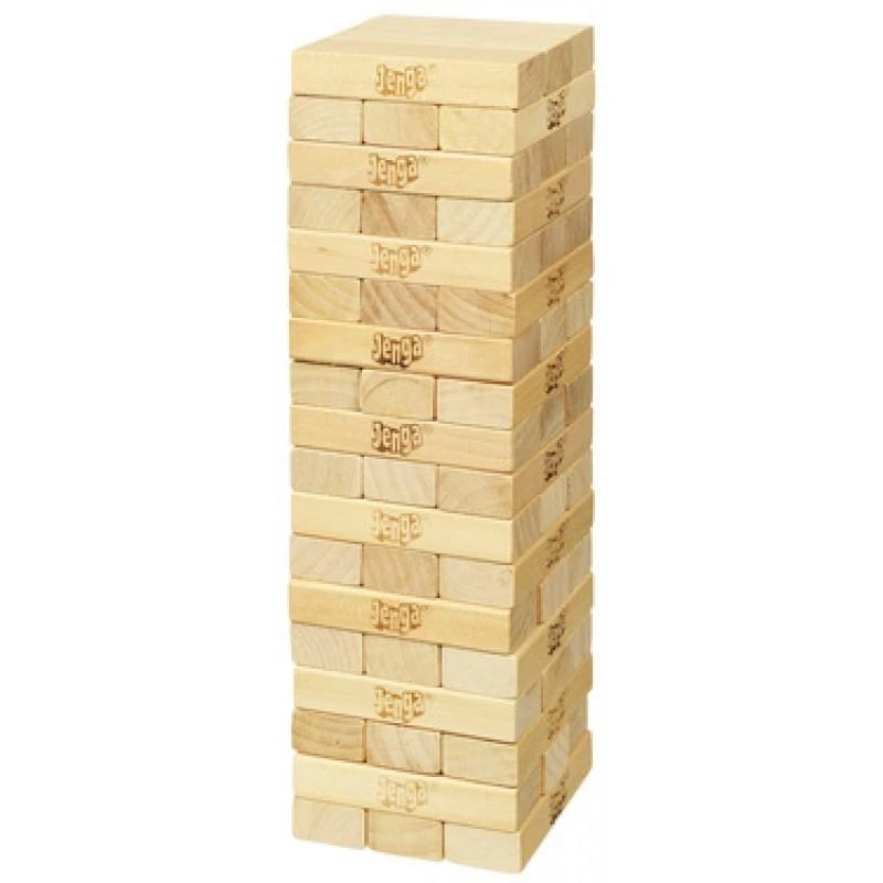 Stalo žaidimas Hasbro Jenga REFRESH A2120