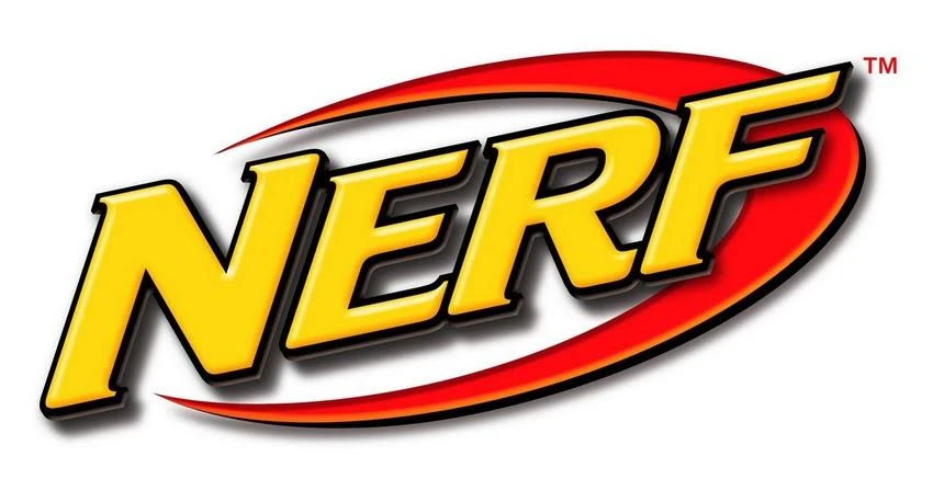 Hasbro Jazwares JAZW NERF Šovinių dėklas