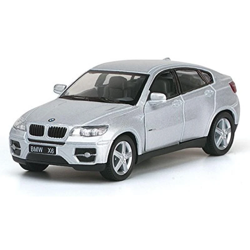 KINSMART automobilis BMW X6, 12 cm