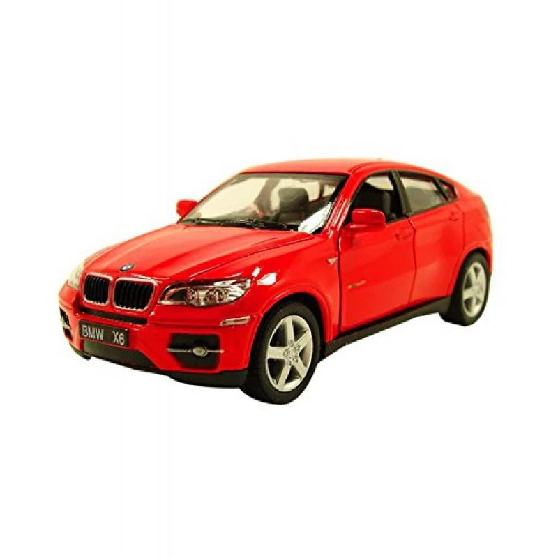 KINSMART automobilis BMW X6, 12 cm