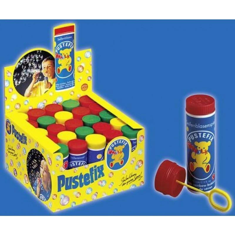 Pustefix Muilo burbulai, 70 ml