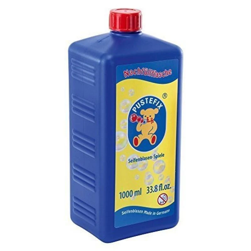 Pustefix Muilo burbulai papildymui, 1000 ml