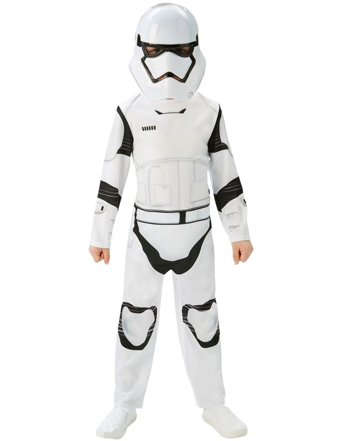 RUBIES STAR WARS Stormtrooperi kostüüm, 116cm
