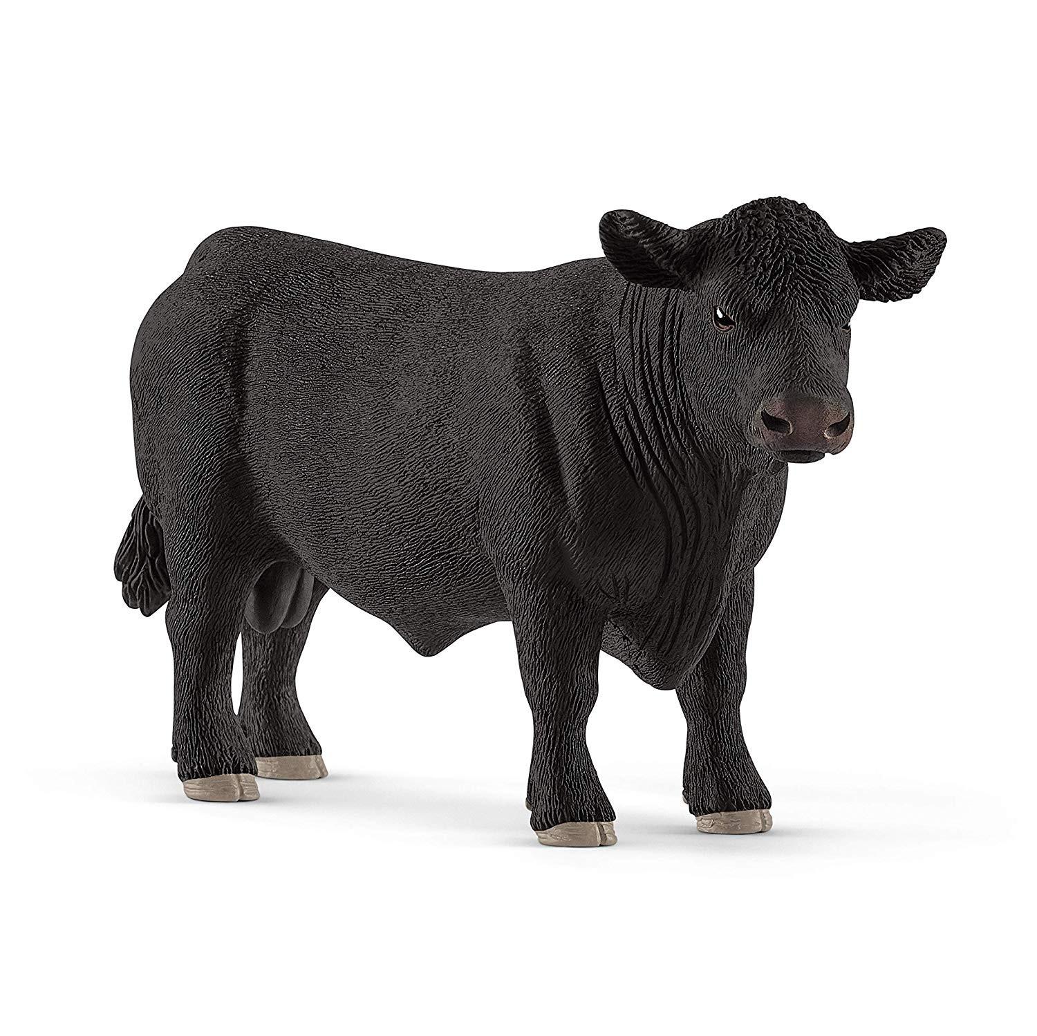 Schleich figūrėlė Juodasis angusas aprašymas - Prekės nuotrauka