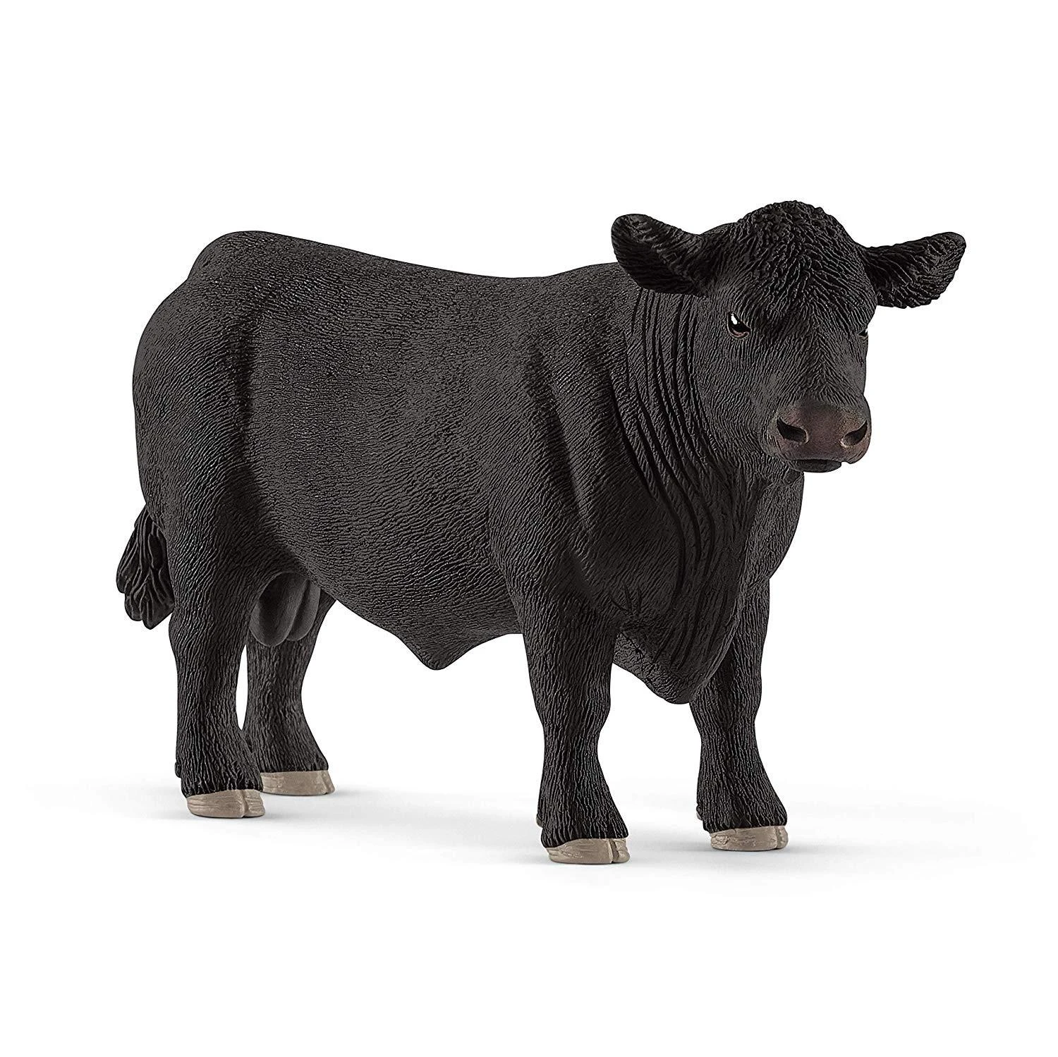 Schleich figūrėlė Juodasis angusas aprašymas - Prekės nuotrauka