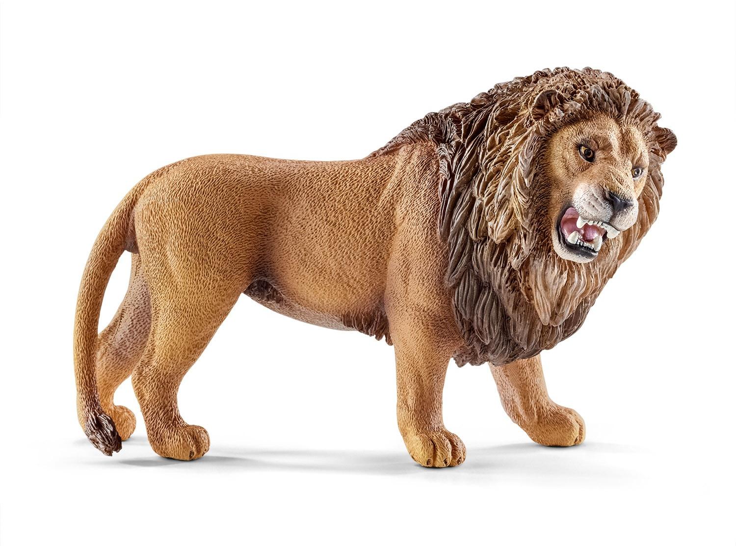 Schleich figūrėlė Liūtas aprašymas - Prekės nuotrauka