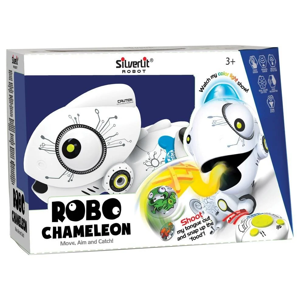 Silverlit SILV Chameleonas-robotas