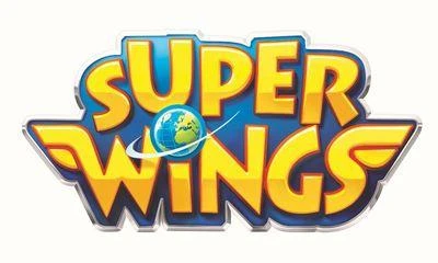 Alpha Group Super Wings Lėktuvėlis Dizzy su paleidimo mechanizmu