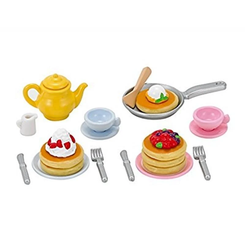 Sylvanian Families Blynų kepimo rinkinys