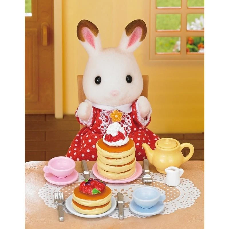 Sylvanian Families Blynų kepimo rinkinys
