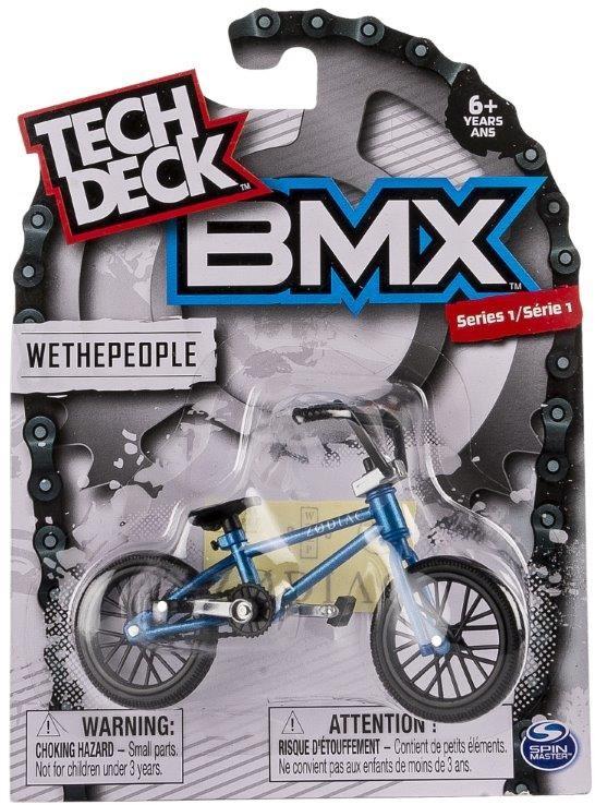 Spin Master Tech Deck Dviratis Bmx Zema Kaina Varle Lt