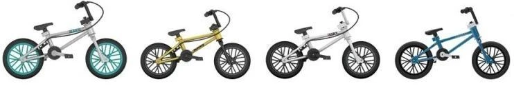 Spin Master TECH DECK Dviratis BMX
